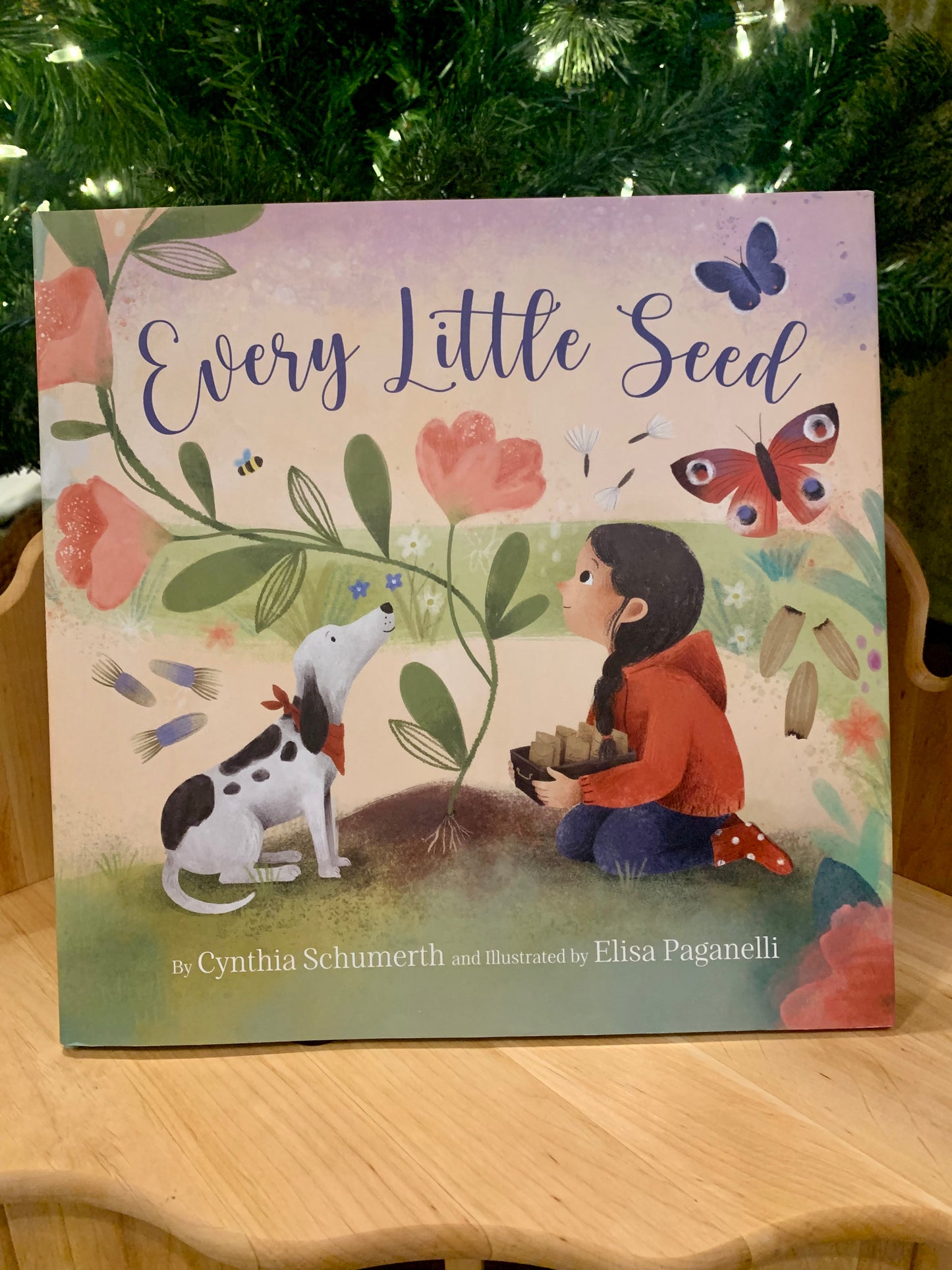 Every Little Seed