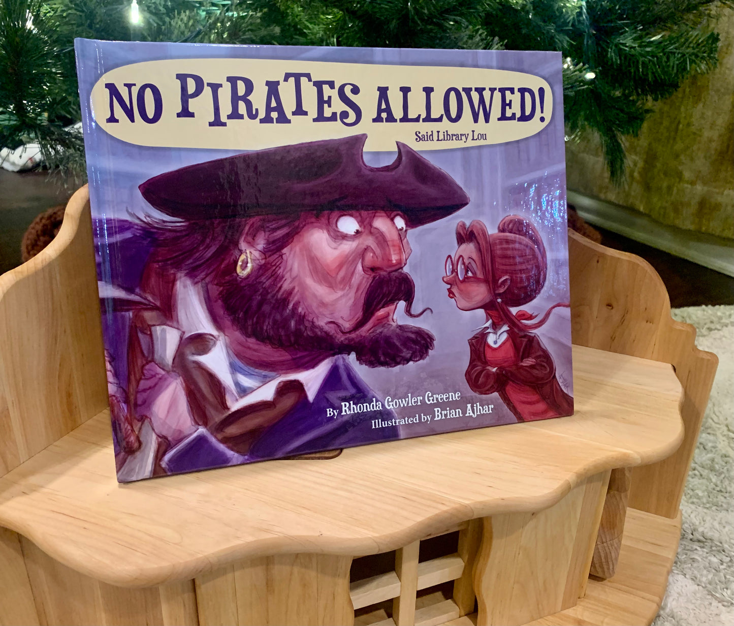 No Pirate's Allowed