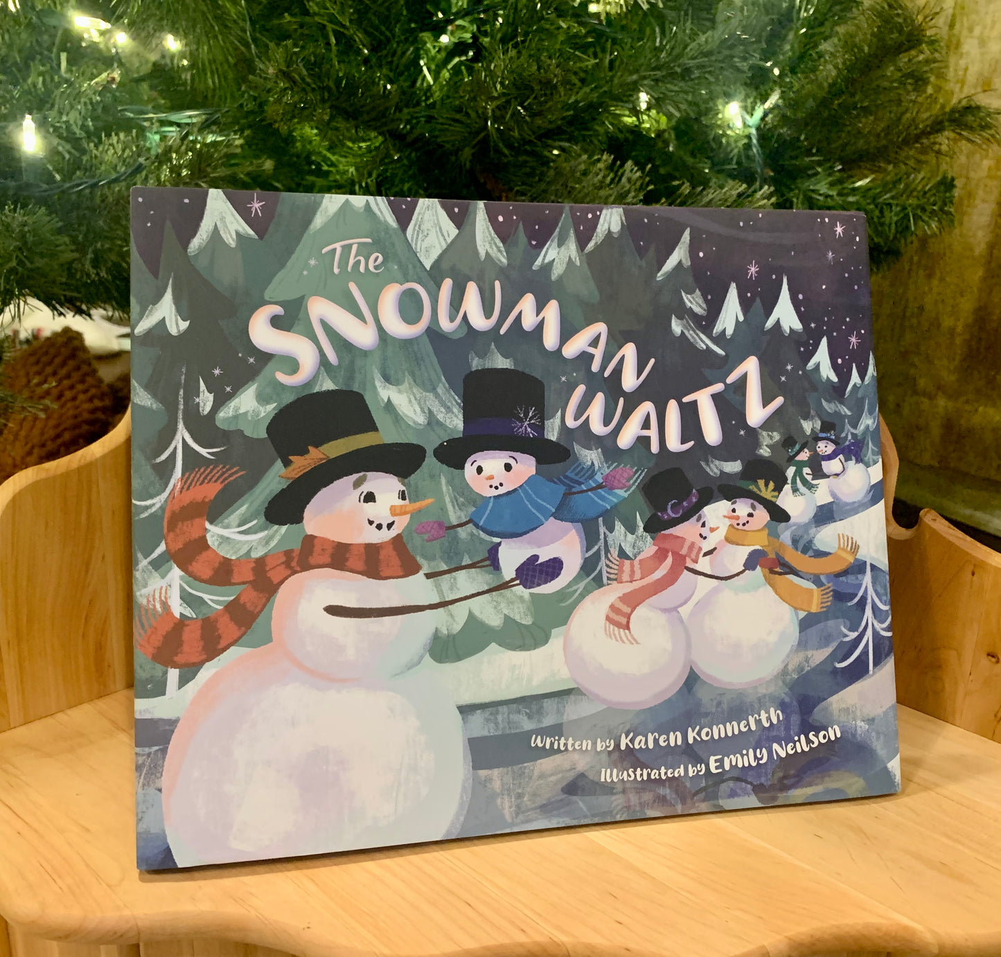 The Snowman Waltz