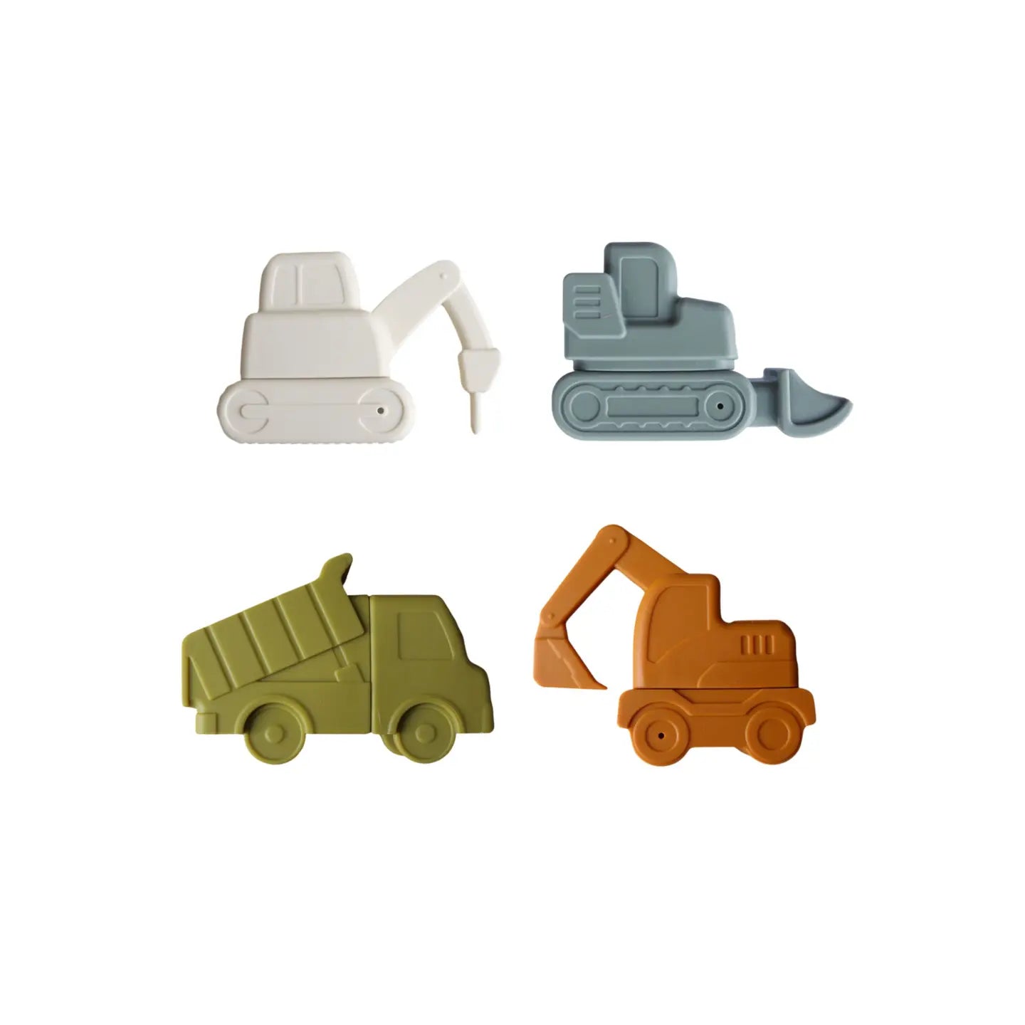Silicone Construction Set