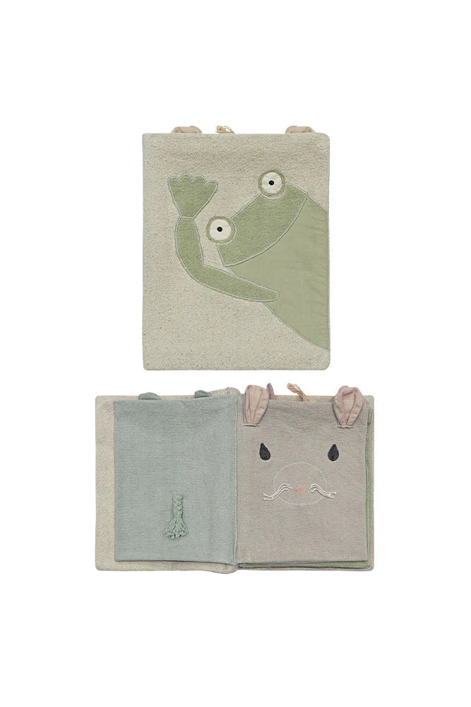 Sensory Book of Animals