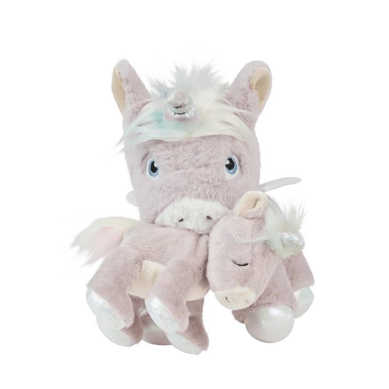 Glitter the Baby Dinkum Unicorn