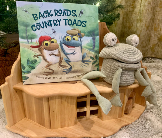 Back Road Country Toads