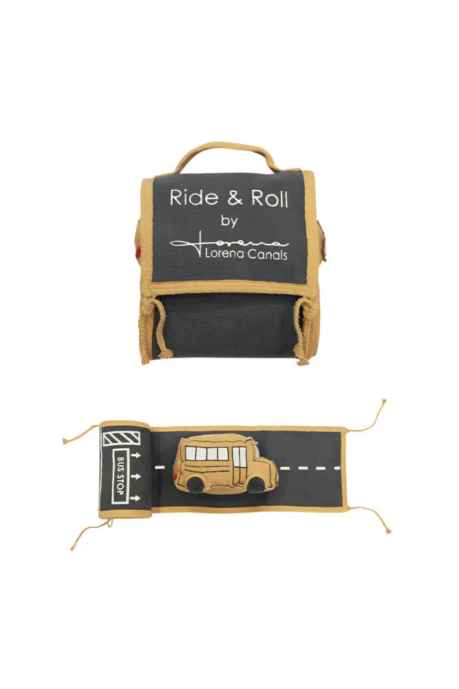 Ride & Roll: School Bus
