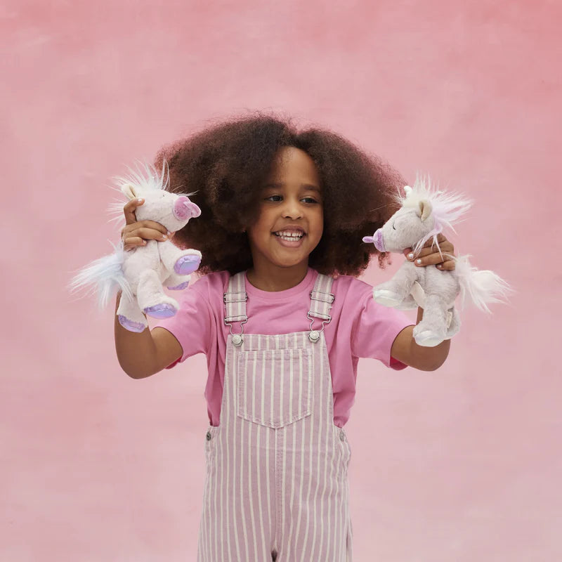 Glitter the Baby Dinkum Unicorn