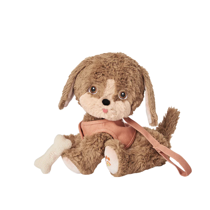 Honey the Dinkum Dog