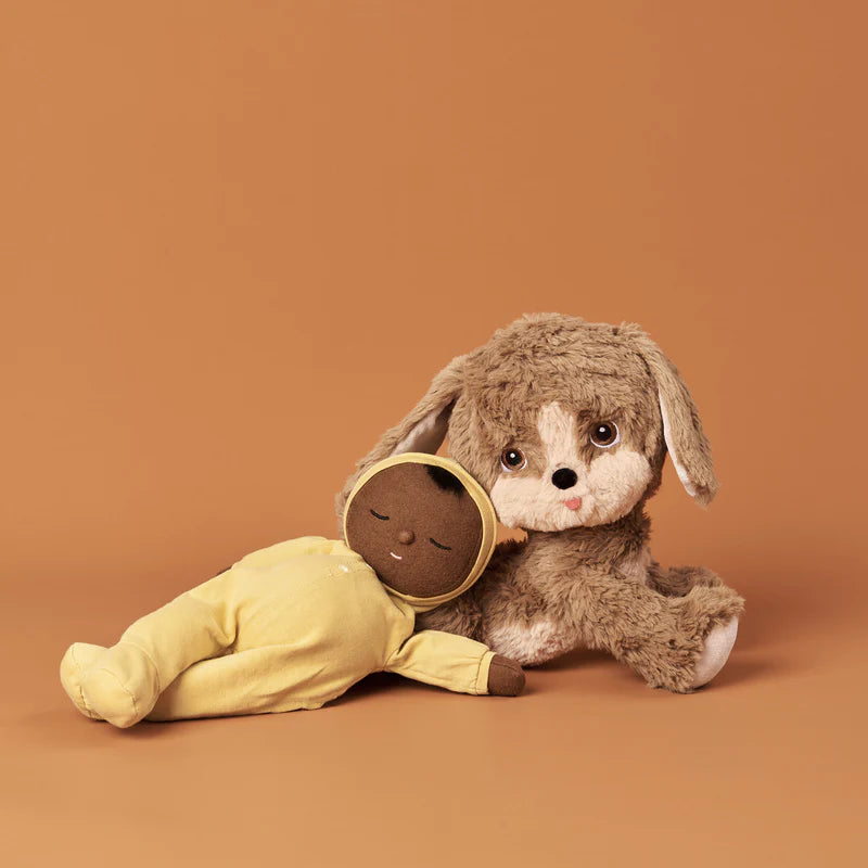 Honey the Dinkum Dog