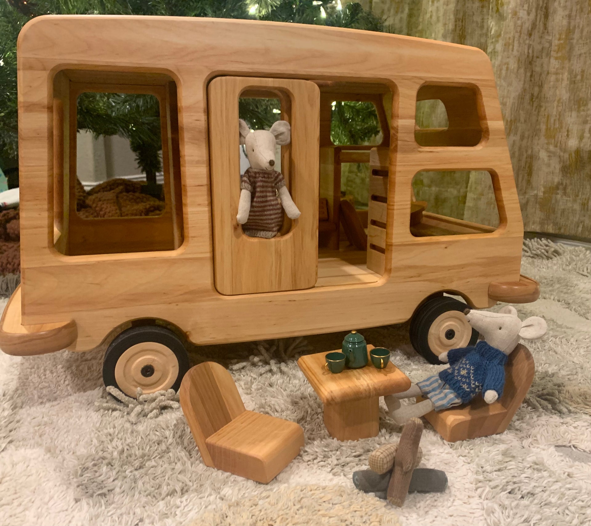 その他 Drewart Camping Car Nova Natural Toys & Crafts- World of natural toys, crafts