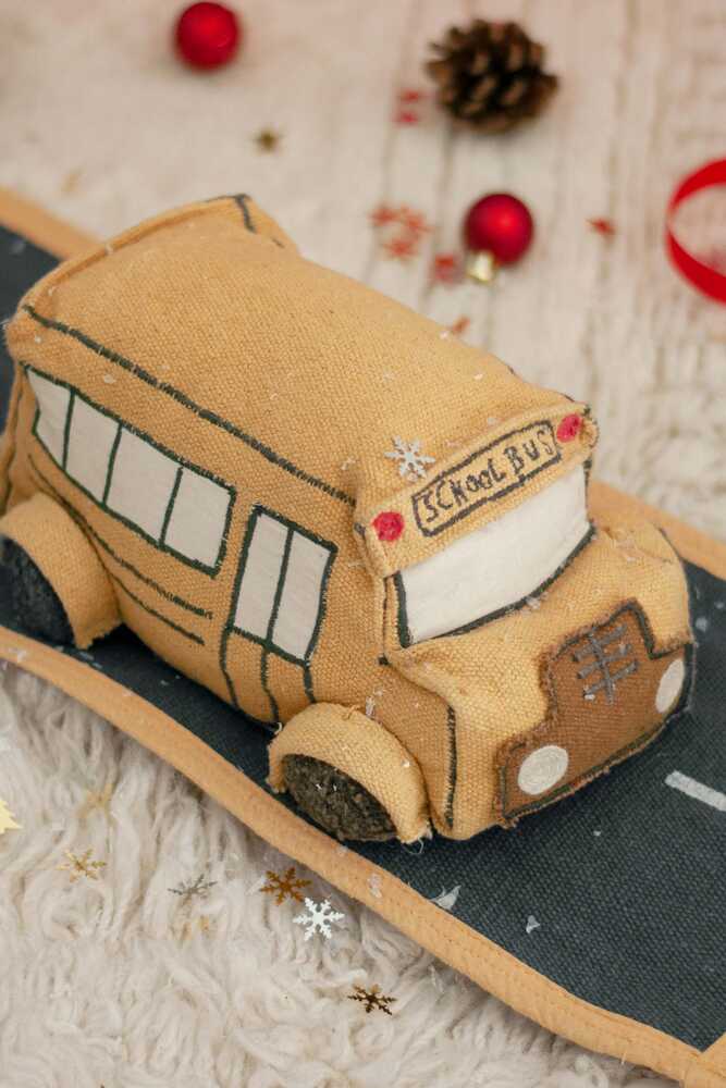 Ride & Roll: School Bus