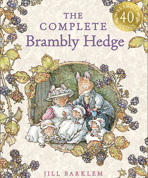 Brambly House: The Complete Collection